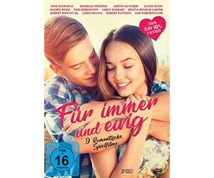 Pfeiffer,Michelle - Für Immer und Ewig: Romantische Spielfilme