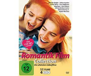 Pfeiffer,Michelle - Romantik Film Collection