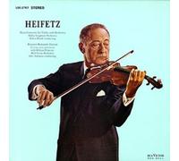 Pfeiffer - Rozsa: Violin Concerto/ Benjamin: Romantic Fantasy/ Heifetz, Violin