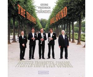 Pfeiffer-Trompeten-Consort - The Trumpet Shall Sound