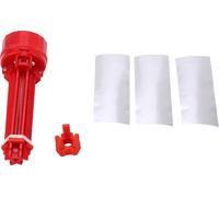 Pfeil fletchierter Jig 3D Fletcher Bonding -Werkzeug für 3,2 bis 11 mm Federkleben