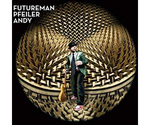 Pfeiler, Andy - Futureman