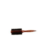 Pfeilring Brosse ronde en bois de rose avec poils de sanglier noirs 22 cm