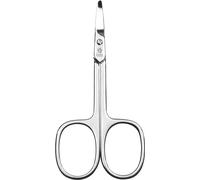 Pfeilring Ciseaux pour bébé Ciseaux pour diabétiques Ciseaux à sourcils 9 cm de long, nickelés