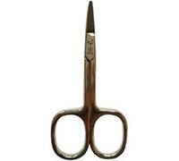 PFEILRING CISEAUX SPÉCIAL BÉBÉ NICKELÉ ET À POINTE ARRONDIE 9 CM 20 G G