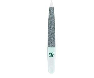 Pfeilring Lime à ongles saphir 9 cm