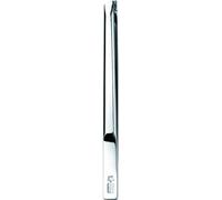 Pfeilring Pincette, oblique, 8 cm de long