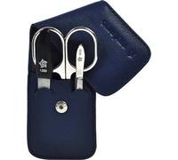 Pfeilring Solingen Manicure Travel Set 3 Pieces Blue
