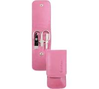 Pfeilring Solingen Manicure Travel Set 3 Pieces Pink
