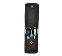 Pfeilring Trousse de manucure Eleganza Marron Antique