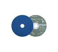 PFERD 109274 Ponceuse à Fibre CC-FS Combiclick Modèle Victograin Cool 125 mm, 1 Unité