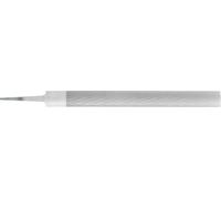 PFERD Lime d'atelier demi-ronde DIN 7261 E L. 250 mm section 25 x 7 mm coupe 1 PFERD Quantité:1