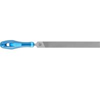PFERD 11210156 Lime d'atelier, pointe plate, manche 1 inclus Cahier de pente ergonomique Longueur 150 mm 1 pc(s)