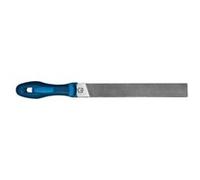 PFERD TOOLS 11210156 Lime d'atelier, pointe plate, manche 1 inclus Cahier de pente ergonomique Longueur 150 mm 1 pc(s)