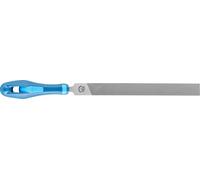 PFERD 11210157 Lime d'atelier, pointe plate, manche 2 inclus Cahier de pente ergonomique Longueur 150 mm 1 pc(s)