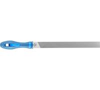 PFERD 11210207 Lime d'atelier, pointe plate, manche 2 inclus Cahier de pente ergonomique Longueur 200 mm 1 pc(s)