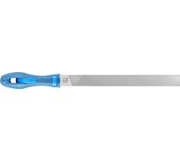 PFERD 11210256 Lime d'atelier, pointe plate, manche 1 inclus Cahier de pente ergonomique Longueur 250 mm 1 pc(s)