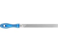 PFERD 11210258 Lime d'atelier, pointe plate, manche 3 inclus Cahier de pente ergonomique Longueur 250 mm 1 pc(s)