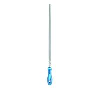Pferd 11212257 Lime carrée 250 mm DIN7261-D avec manche de lime ergonomique Taille 2
