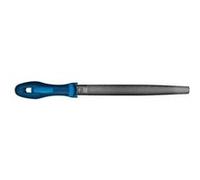 Pferd Lime d'atelier demi-ronde 11213206 Heb 1 incluse Cahier de pente ergonomique 200 mm 1 pc