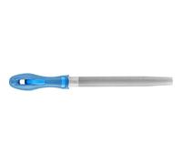Pferd Lime d'atelier demi-ronde 11213208 - Taille 3 - 200 mm - 20 x 6 mm - ergonomique