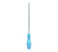 PFERD TOOLS 11214207 Lime d'atelier ronde Heb 2 incluse Cahier de pente ergonomique Longueur 200 mm 1 pc(s)