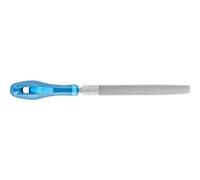 PFERD 11233157 Râpe à bois Halbruund Heb 2 inclus Cahier de pente ergonomique