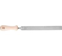 PFERD 11251102 Lime à clé à pointe plate, manche 2 inclus Cahier à lime Longueur 100 mm 1 pc(s)