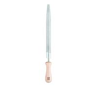 PFERD 11255102 Lime à clé demi-ronde Heb 2 incluse Cahier à lime Longueur 100 mm 1 pc(s)
