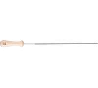 PFERD 11256102 Lime à clé ronde Heb 2 avec cahier à lime pour les travaux de lifigane Longueur 100 mm 1 pc(s)