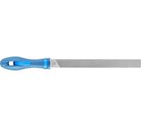 PFERD 11270208 Lime de scie à meuler droite/ronde lame émoussée 2 avec poignée ergonomique pour aiguiser 1 Longueur 200 mm 1 pc(s)