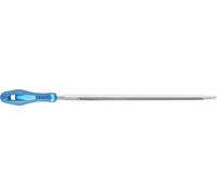 PFERD 11277157 Lime à scie triangulaire extra étroite, à tête fraisée 2 avec poignée ergonomique Longueur 150 mm 1 pc(s)