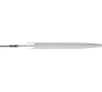 PFERD Lime d'atelier demi-ronde DIN 7261 E L. 100 mm section 10,4 x 2,5 mm coupe 1 PFE Quantité:1