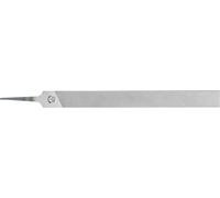 PFERD 11610204 Lime de limitation de profondeur, pointe plate, tamis 2 pour chaînes de scie Longueur 200 mm 1 pc(s)
