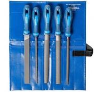 PFERD TOOLS 11800520 SET de limes d'atelier différentes limes dans un sac à roulettes en PVC Longueur 200 mm 1 pc(s)