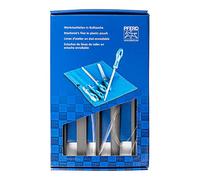 Pferd Set de limes d'atelier 11801541 Hieb 1 250 mm sac à roulettes en PVC 1 pc