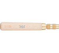 PFERD 12299010 Support de lime à aiguille pour Ø de pêche 3 à 4,5 mm en bois Longueur 92 mm 10 pc(s)