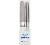 PFERD 12325163 SET de limes à aiguille CORRADI Swiss Hieb 1 dans une boîte en plastique Longueur 160 mm 1 pc(s)