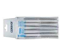 Pferd 12332144 Lot de limes H2 n°220 140 mm