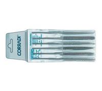 Pferd 12332144 Lot de limes H2 n220140mm