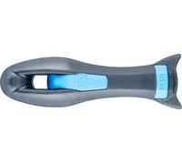 PFERD 12617151 Poignée ergonomique pour profilés, pointe plate/pointe plate/demi-ronde, longueur 300/350 mm 10 pc(s)