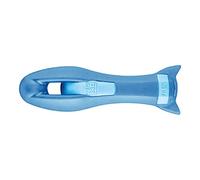 PFERD 12698006 Manche de lime ergonomique | Pour profil de lime plat, pointe plate, demi-ronde avec longueur 300-350 mm | Pour un travail sûr, pour une longueur de lime 300-350 mm