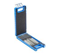 Pferd 15842111 Assortiment de limes aiguille diamantées DF4211 D91