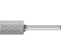 PFERD 21100626 Fraise sur tige cylindre Longueur 65 mm Dimension produit, Ø 16 mm Longueur de travail 25 mm Diamètre de tige 6 mm
