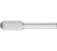 PFERD 21105328 Fraise sur tige cylindre Longueur 65 mm Dimension produit, Ø 12 mm Longueur de travail 25 mm Diamètre de tige 8 mm