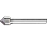 PFERD 21115836 Fraise sur tige cône Longueur 50 mm Dimension produit, Ø 10 mm Longueur de travail 5 mm Diamètre de tige 6 mm