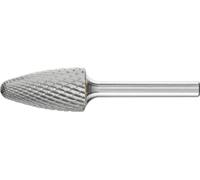 PFERD TOOLS 21117946 Fraise sur tige arc en plein cintre Longueur 70 mm Dimension produit, Ø 16 mm Longueur de travail 30