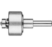 PFERD 21152946 Fraise sur tige Longueur 52 mm Dimension produit, Ø 25 mm Longueur de travail 24 mm Diamètre de tige 6 mm