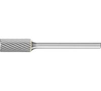 PFERD 21201453 Fraise sur tige cylindre Longueur 43 mm Dimension produit, Ø 6 mm Longueur de travail 13 mm Diamètre de tige 3 mm