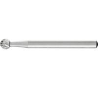 PFERD 22394453 Fraise sur tige Longueur 32.9 mm Dimension produit, Ø 4 mm Longueur de travail 2.9 mm Diamètre de tige 3 mm